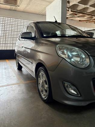 KIA PICANTO 1.0 EX 12V GASOLINA 4P MANUAL